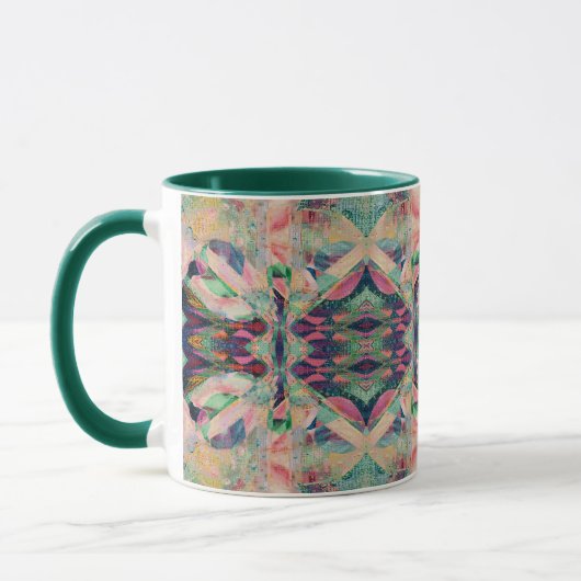 Mug Surface composée Tereseas (Gauche)