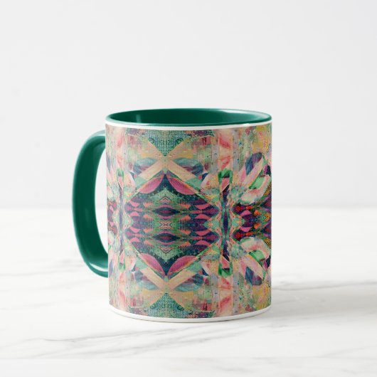 Mug Surface composée Tereseas (Devant gauche)