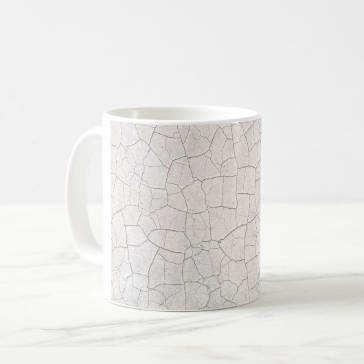 Mug Surface fissurée (Devant gauche)