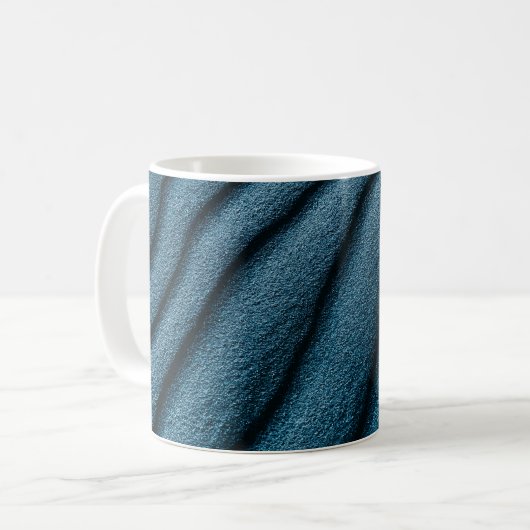 Mug Surface grise (Devant gauche)