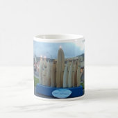 Mug SurfboardMenorah.com (Centre)