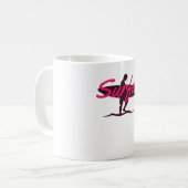 Mug Surfer (Devant gauche)