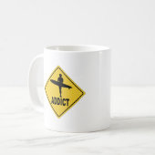 Mug Surfer (Devant gauche)