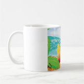 Mug Surfer (Gauche)