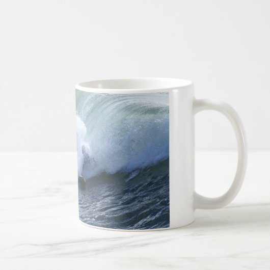 Mug Surfer (Droite)