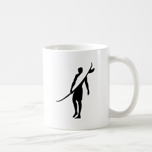 Mug surfer1 (Droite)