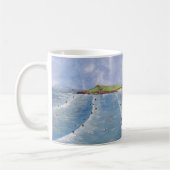 Mug Surfer chez Porthmeor (Gauche)