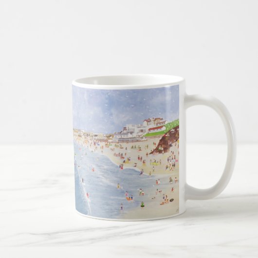 Mug Surfer chez Porthmeor (Droite)