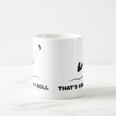 Mug Surfer de cerf-volant (Centre)