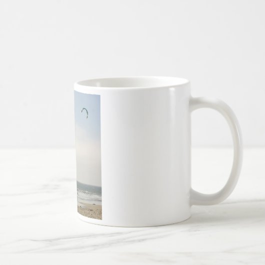 Mug Surfer de cerf-volant (Droite)
