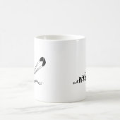 Mug Surfer de cerf-volant (Centre)