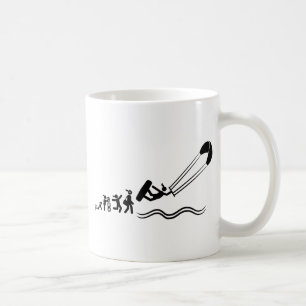 Mug Surfer de cerf-volant