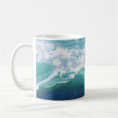 Mug Surfer de Skimboard (Gauche)