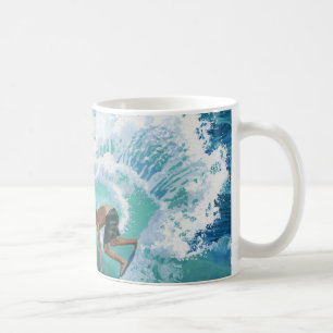 Mug Surfer de Skimboard