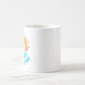 Mug Surfer Gift - J'Ai Une Réunion Du Conseil D'Admini (Centre)