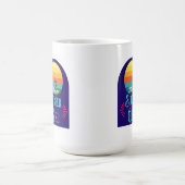 Mug Surfer Girl (Centre)