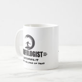 Mug Surfer personnalisé (Devant gauche)