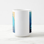 Mug Surfergirl - Attrape la vague (Centre)