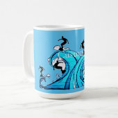 Mug Surfers Partout Thunder_Cove (Devant gauche)