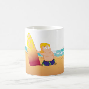 Mug Surfeur