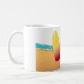 Mug Surfeur (Gauche)