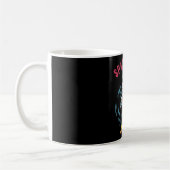 Mug Surfeur Astronaute Cavalier de l'Espace (Gauche)