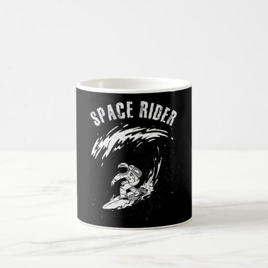 Mug Surfeur Astronaute Cavalier Spatial (Centre)