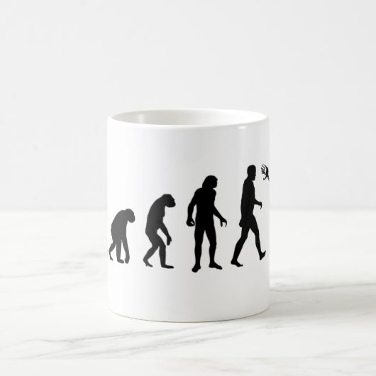 Mug Surfeur d'évolution (Centre)