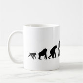 Mug Surfeur d'évolution (Gauche)