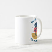 Mug Surfing (Devant droit)