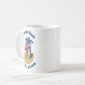 Mug Surfing (Devant gauche)