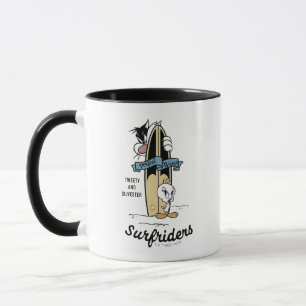 Mug Surfrigo TWEETY™ et SYLVESTER™