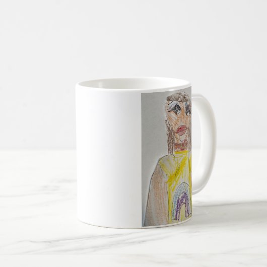 Mug Surianna Masterpiece (Devant droit)