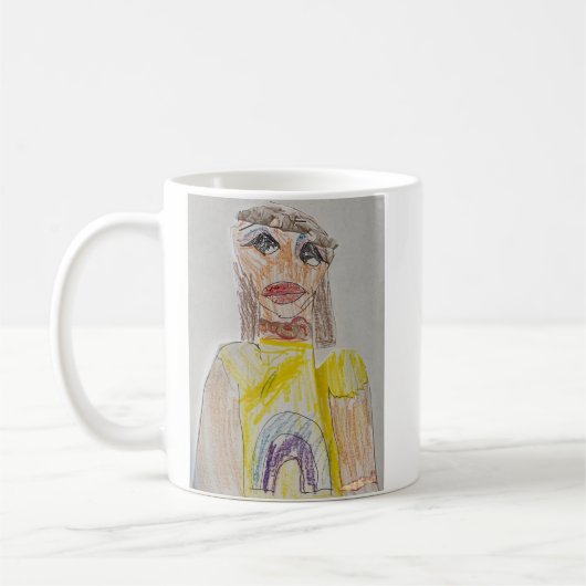Mug Surianna Masterpiece (Gauche)