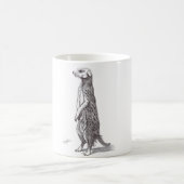 MUG SURICATA. MEERKAT. (Centre)