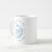 Mug Suriel Tea Co Company ACOTAR Velaris 1WH2 (Devant gauche)