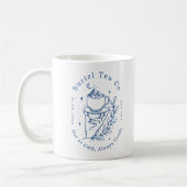 Mug Suriel Tea Co Company ACOTAR Velaris 1WH2 (Gauche)