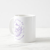 Mug Suriel Tea Co Company ACOTAR Velaris 1WH3 (Devant gauche)