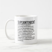 Mug Surintendant (Gauche)