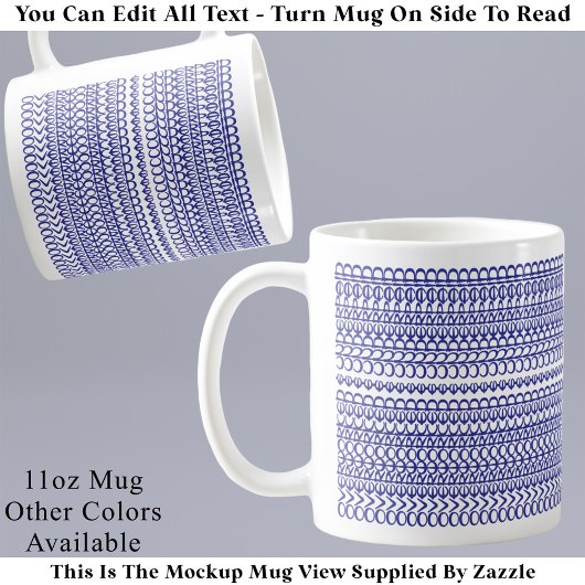 Mug Surmené et sous-payé Message drôle subtil caché
