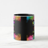Mug Surmonter les obstacles Sensibilisation sur l'auti (Centre)