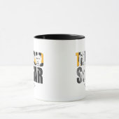 Mug Surnaturel "La Route Jusqu'Ici" (Centre)