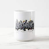 Mug Surpensée Chaos (Centre)