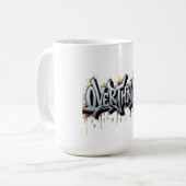 Mug Surpensée Chaos (Devant gauche)