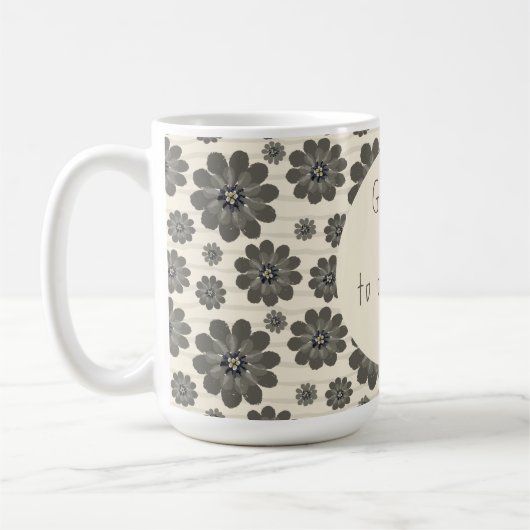 Mug Surpenser la Musique (Gauche)