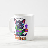Mug Surpenseur professionnel (Devant gauche)