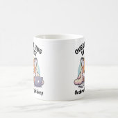 Mug Surperformer dans le Stress Sous-performer dans le (Centre)