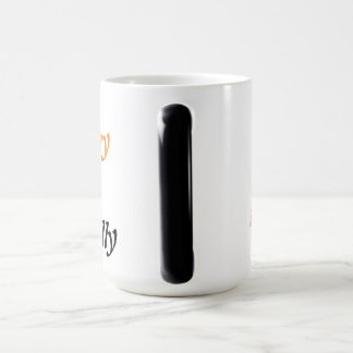 Mug surprend la grossesse