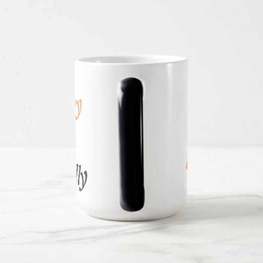 Mug surprend la grossesse (Poignée)