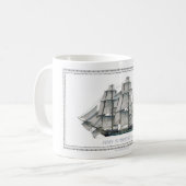 Mug Surprise 1796 de voie HMP (Devant gauche)